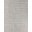Berlin Cowhide Geometric Area Rug in Silver-25237273