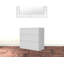Commode 3 tiroirs l 33,46 po-87053691