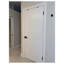 Porte blanche standard en bois manufacturé affleurant Planum-75675015