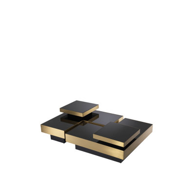 Nio Glass Coffee Table