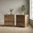 Pruitt Modern 3 Drawer Nightstand-182360270