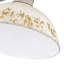 Luminaire suspendu linéaire à 3 lumières Shediac-698555747