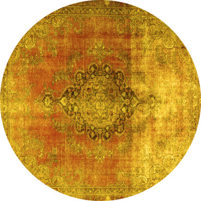 Merchan Performance Oriental Indoor Rug