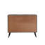 Commode 3 tiroirs Macedo Mid-Century