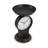 Industrial Analog Metal Quartz Movement / Crystal Tabletop Clock