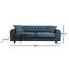 Silva 3 Seater Sleeper