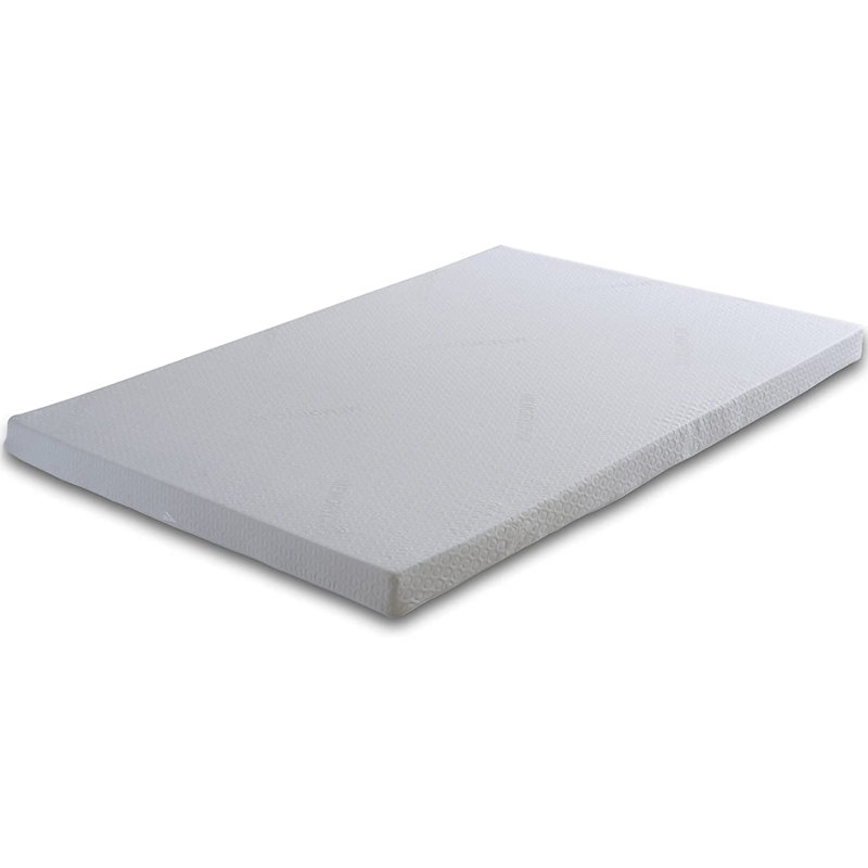 Memory Foam Mattress Topper, Small Double (4')