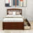 Eljay Twin Storage Platform Bed with Drawers-538016199