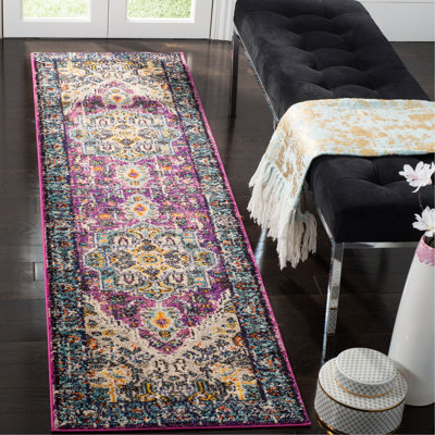 Donnalee Performance Oriental Rug