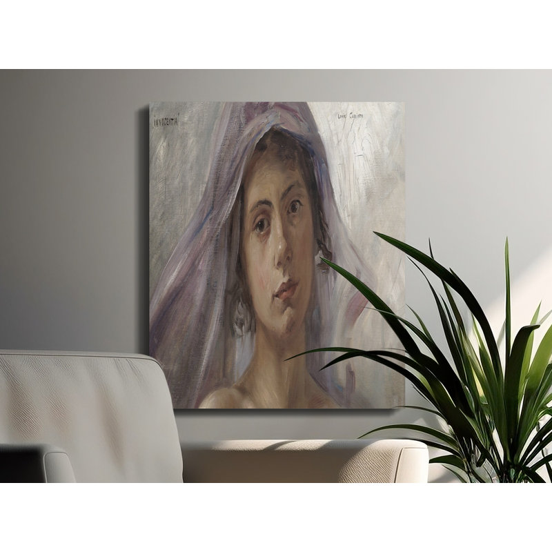 Dahlke Wrapped Canvas Print Set, 9x12