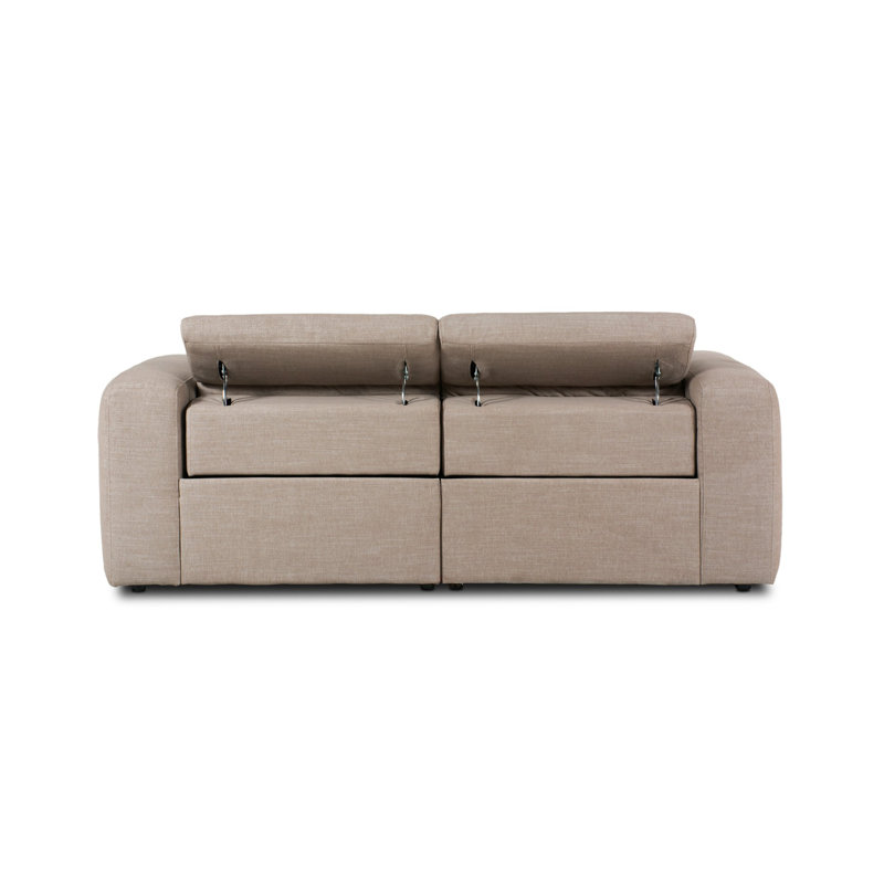 Power Reclining Loveseat