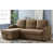 Brown Polyester