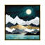 « ocean stars » par spacefrog designs-print-49718751-49718748