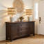 Lampe de table 21 po Boho-794868904