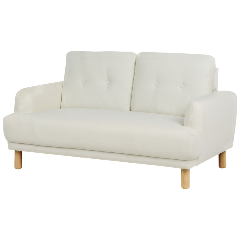 Rinna 2 Seater Sofa, Off White