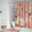 Rideau de douche Flutter and Bloom
