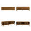 Meuble télé 67,9 po Mid-Century Rattan Modern-1775159812