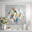 Ups And Downs II Painting by Elena Carlie-25801925-25801933