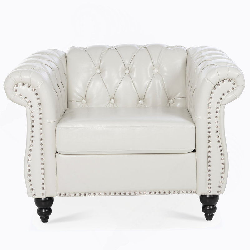 Canapé confortable et élégant pour le salon avec un design classique et moderne, idéal pour la détente et la décoration intérieure