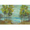 " Spring Trees " by Silvia Vassileva Painting Print