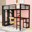 Lit mezzanine en métal avec garde-robe et bureau, tablettes-2069916104-2069916111