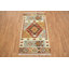 Tapis réversible tissé à la main pour vestibule multicolore moderne de style sud-ouest Kilim