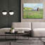«Summer on the Farm» par Lori Deiter, estampe numérique sur toile-973060150