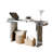 Luxury Console Table, Entryway Sofa Table, Light Luxury Style