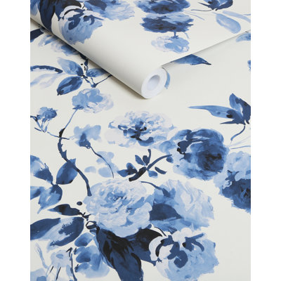 Joules Boho Bloom Wallpaper