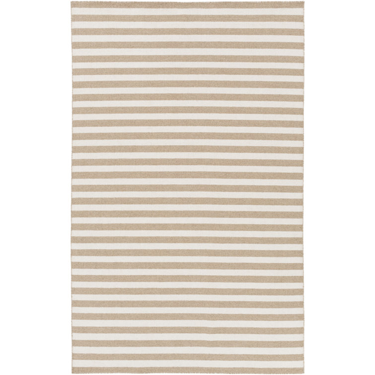 Lansing Flatweave Wool Oriental Indoor Rug