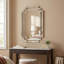 Miroir mural Lulah