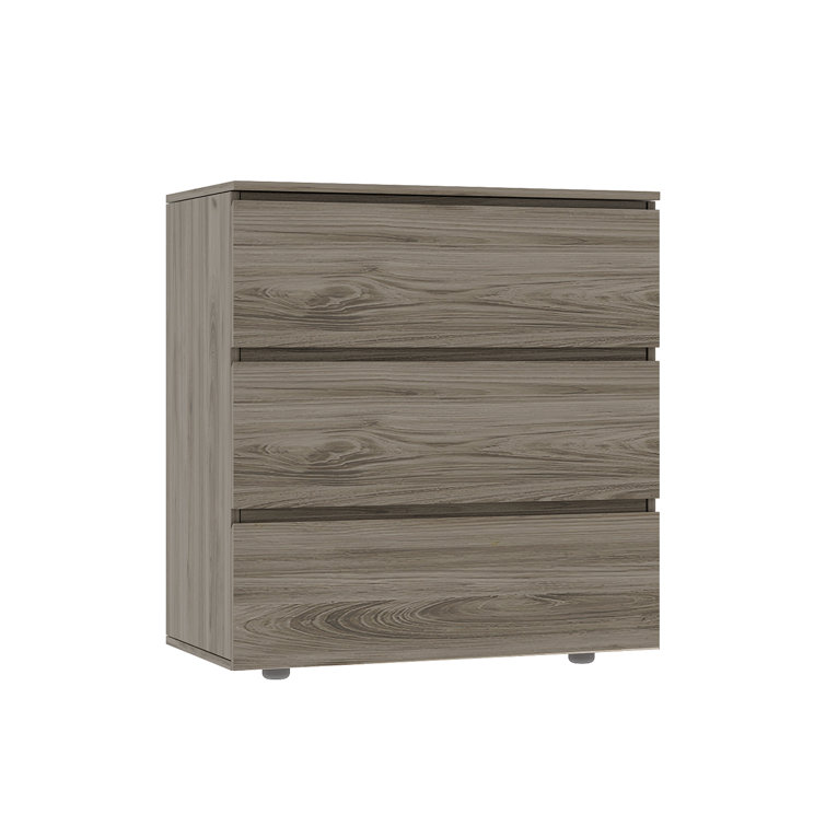 Villanova 3 - Drawer Bachelor's Chest in White