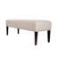 Banc rembourré Hitchens