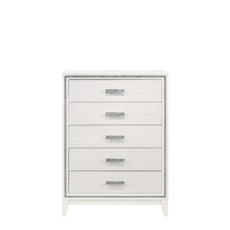 Commode 5 tiroirs Saryiah