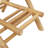 Outdoor Bar Set Medium Foldable