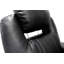 Fauteuil de massage chauffant en similicuir-2142976206