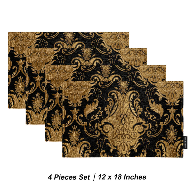 Napperon Gurwinder, 4