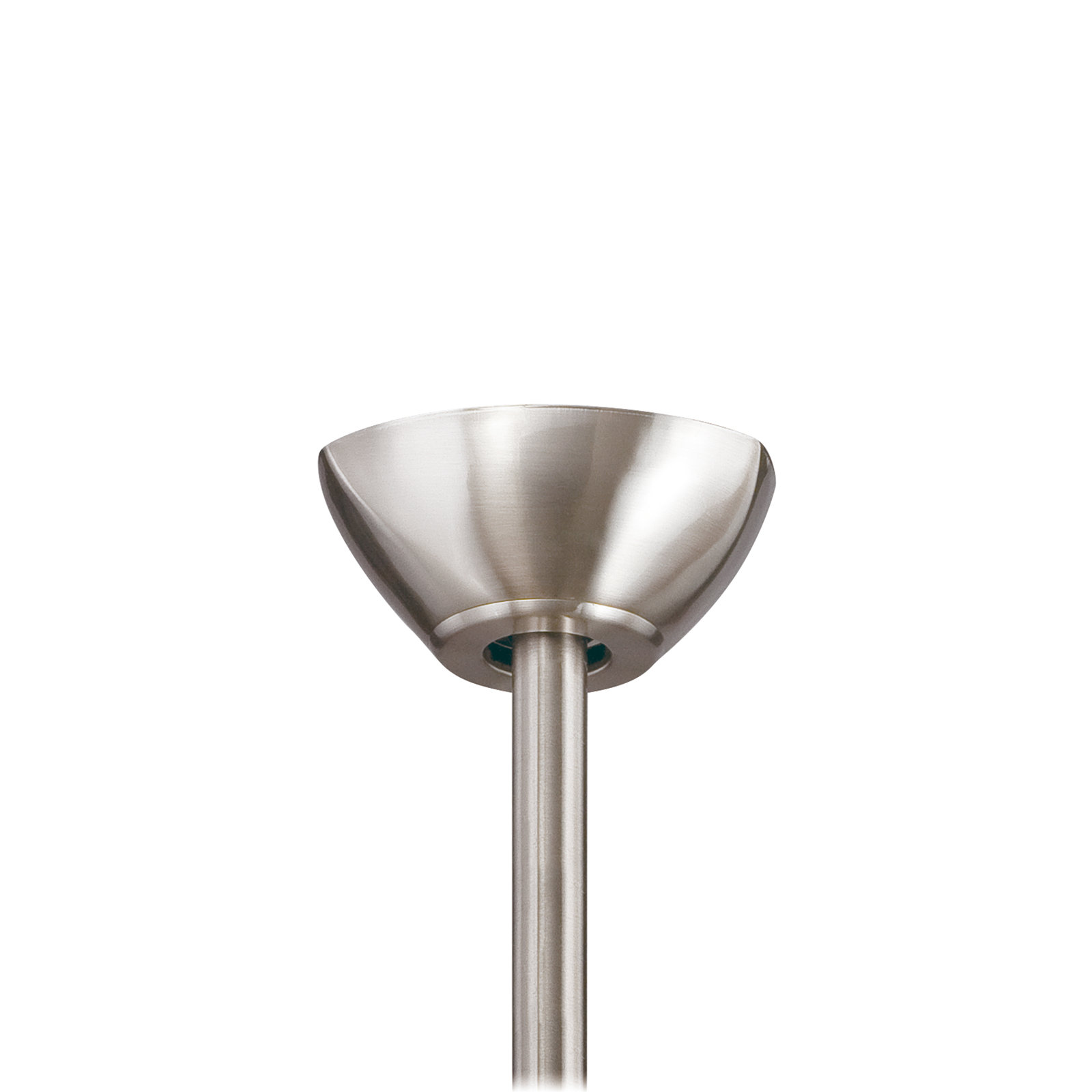 Aviation 60" Ceiling Fan with LED Light Kit, Brushed Nickel with Ash Maple Blades