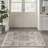 Jurado Oriental Ivory/Gray/Beige Area Rug-1920541979