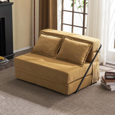 Taneia Upholstered 39.4'' Loveseat