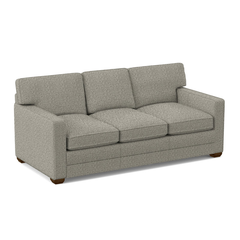 Canapé Hillcrest, Graphite Tuck, La Havane