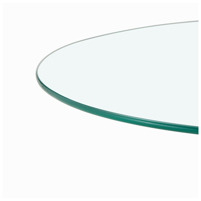 Tempered Glass Top Coffee Table