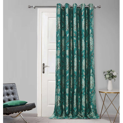 Alastair Semi Sheer Curtains