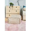 Early Hours Square Pouf