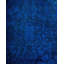 Tapis bleu 18 pi 4 po x 2 pi 8 po Clauson One-of-a-Kind Clauson