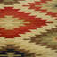 Tapis décoratif géométrique Bair-1272477099