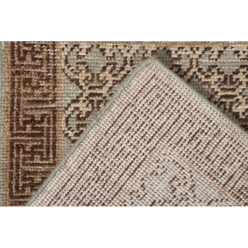 Khotan One-of-a-Kind 2’x3’ Hand Knotted Area Rug