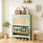 14 Pair Shoe Storage Cabinet
