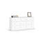 Clanton 56.34'' W 6 - Drawer Dresser-623961882