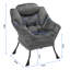 Velvet Armchair-95110230
